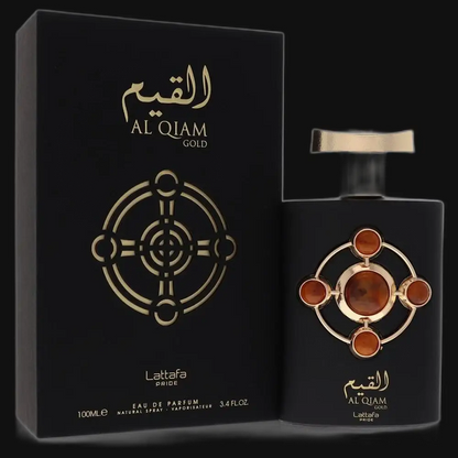 Pride Al Qiam Gold By Lattafa (Unisex) - Renee Lane Company