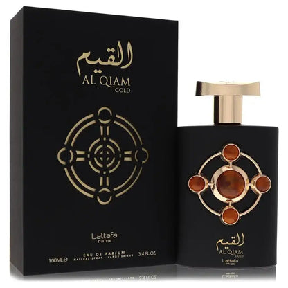 Pride Al Qiam Gold By Lattafa (Unisex) - Renee Lane Company