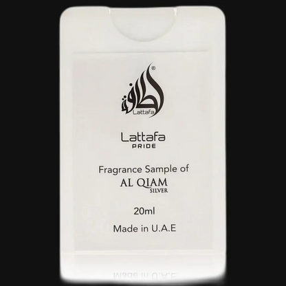 Pride Al Qiam Silver By Lattafa (Unisex) - Renee Lane Company