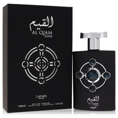 Pride Al Qiam Silver By Lattafa (Unisex) - Renee Lane Company