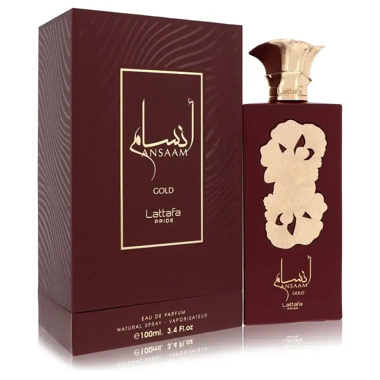 Pride Ansaam Gold By Lattafa (Unisex) - Renee Lane Company