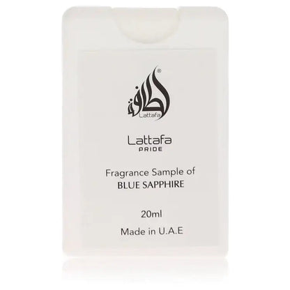 Pride Blue Sapphire By Lattafa (Unisex) - Renee Lane Company