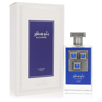 Pride Blue Sapphire By Lattafa (Unisex) - Renee Lane Company