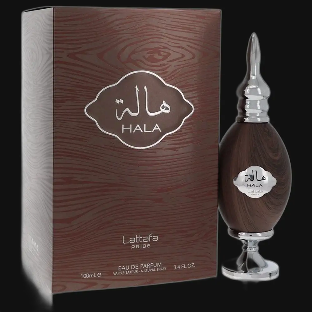 Pride Hala Silver By Lattafa Cologne for Men - Renee Lane Company