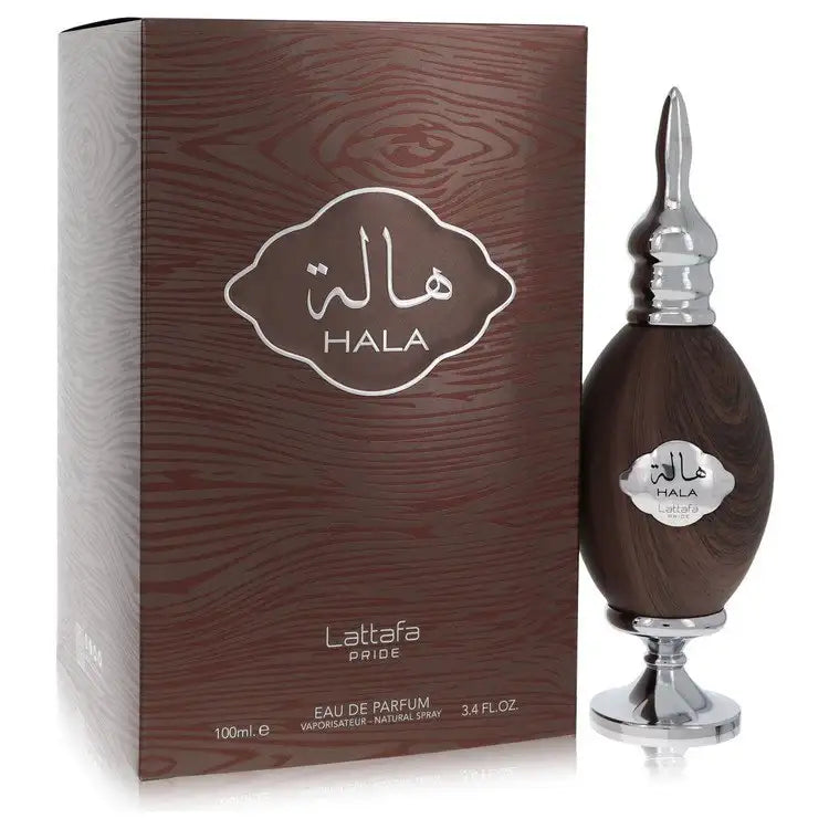 Pride Hala Silver By Lattafa Cologne for Men - Renee Lane Company