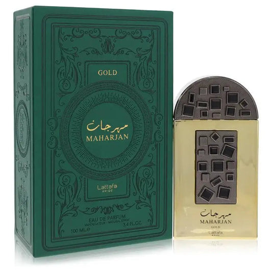 Pride Maharjan Gold By Lattafa (Unisex) - Renee Lane Company