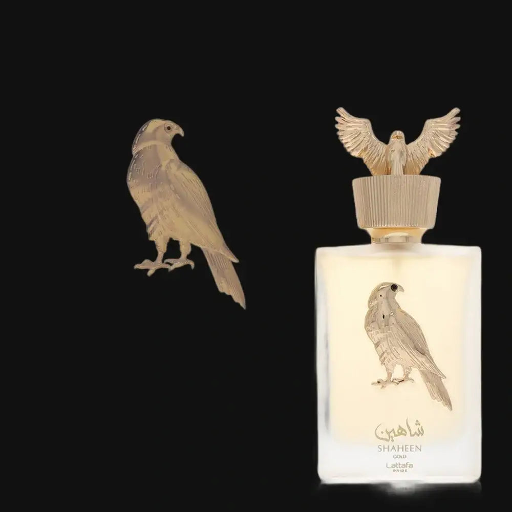Pride Shaheen Gold By Lattafa Perfume for Women - Renee Lane Company