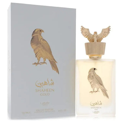 Pride Shaheen Gold By Lattafa Perfume for Women - Renee Lane Company