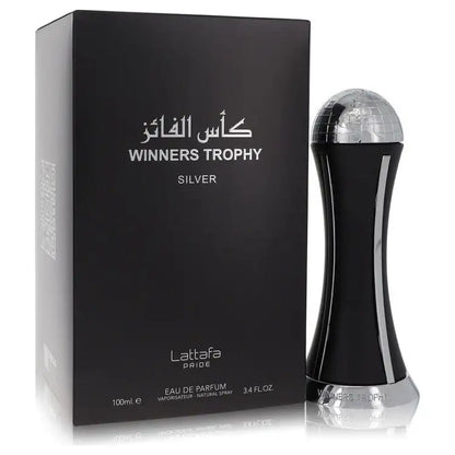 Pride Winners Trophy Silver By Lattafa Cologne for Men - Renee Lane Company