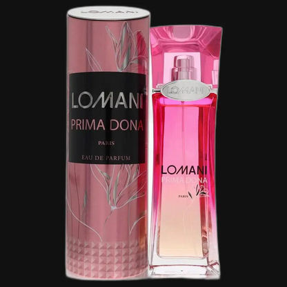 Prima Dona By Lomani Perfume for Women - Renee Lane Company