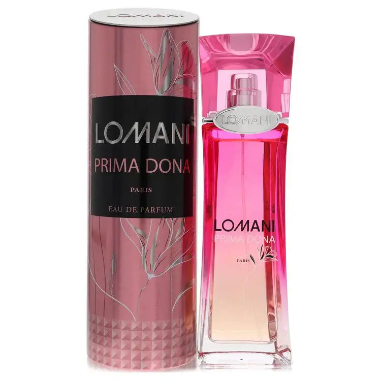 Prima Dona By Lomani Perfume for Women - Renee Lane Company
