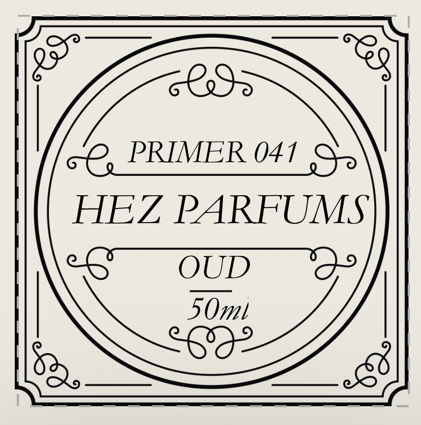 Primer 041 (Fragrance Enhancer) – OUD - Renee Lane Company
