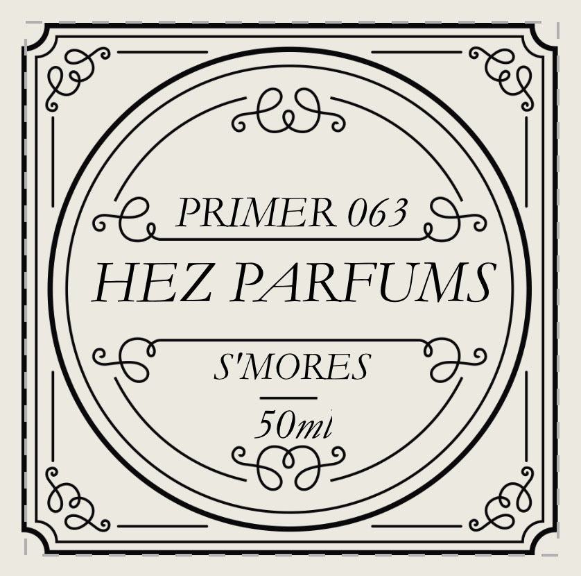 Primer 063 (Fragrance Enhancer) – S'MORES - Renee Lane Company