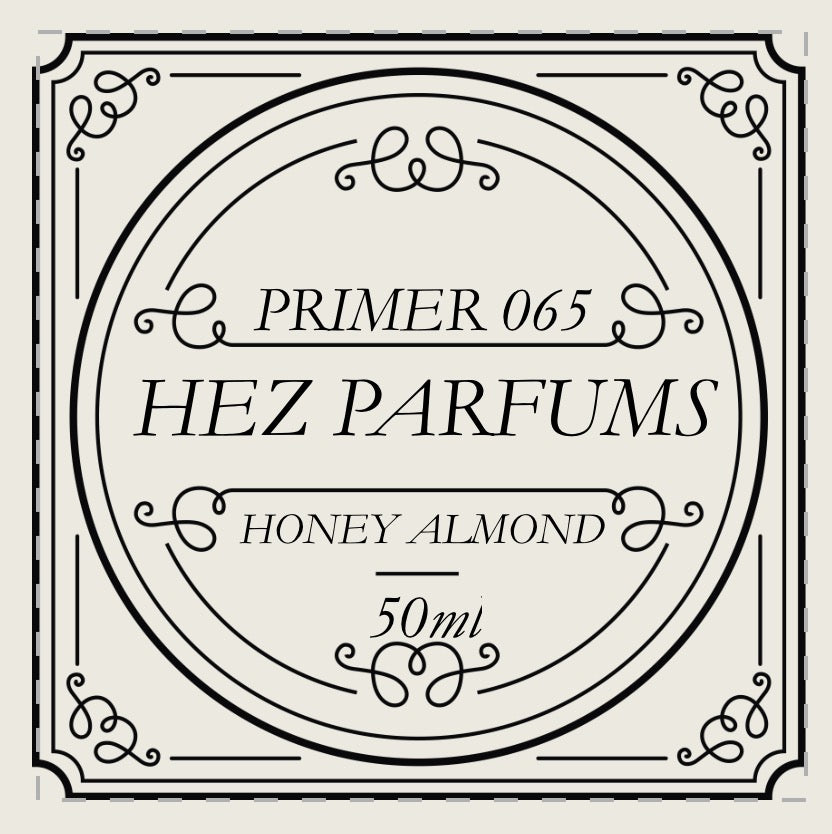 Primer 065 (Fragrance Enhancer) – HONEY ALMOND - Renee Lane Company