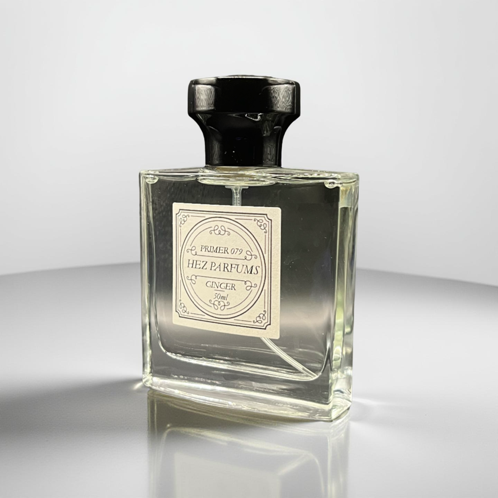 Primer 079 (Fragrance Enhancer) – GINGER - Renee Lane Company