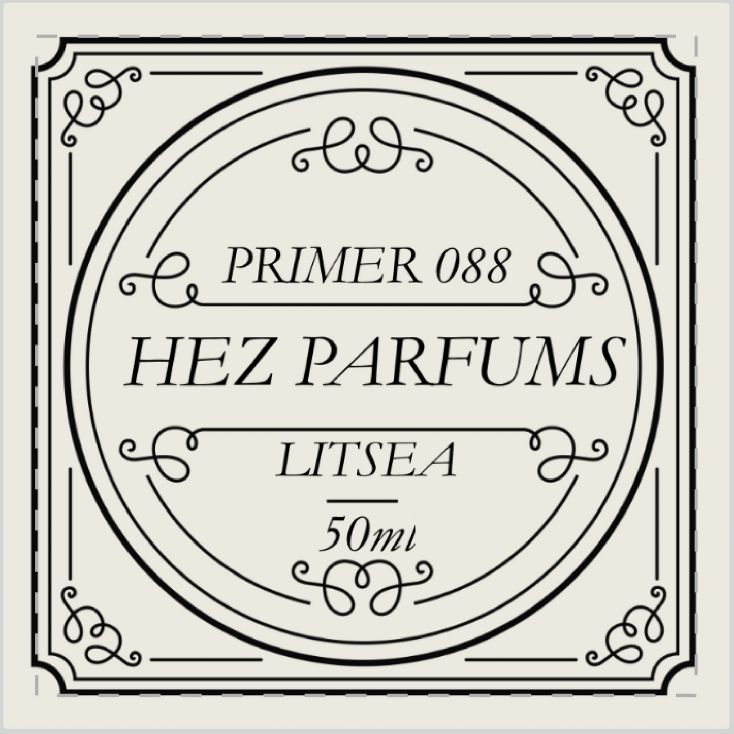 Primer 087 (Fragrance Enhancer) – LITSEA - Renee Lane Company