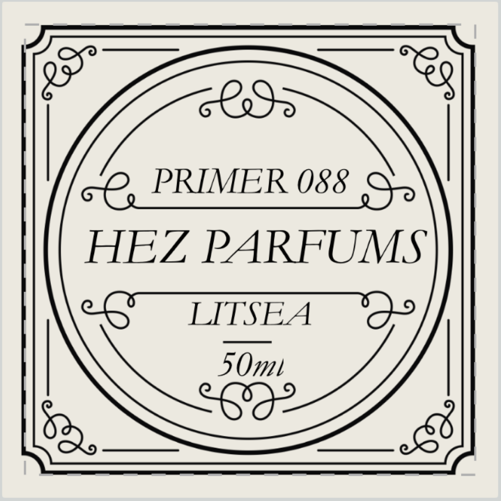 Primer 087 (Fragrance Enhancer) – LITSEA - Renee Lane Company
