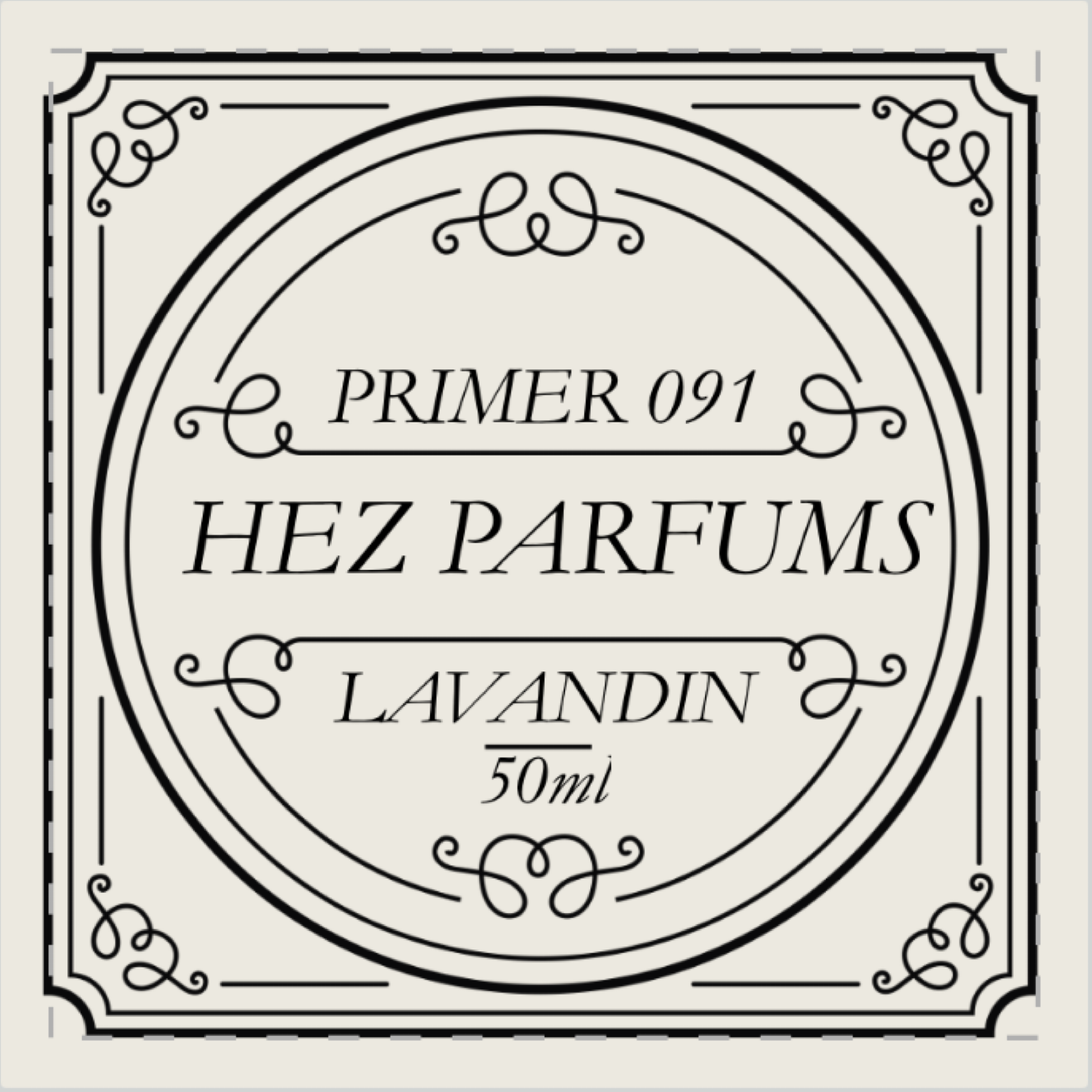 Primer 090 (Fragrance Enhancer) – LAVANDIN - Renee Lane Company