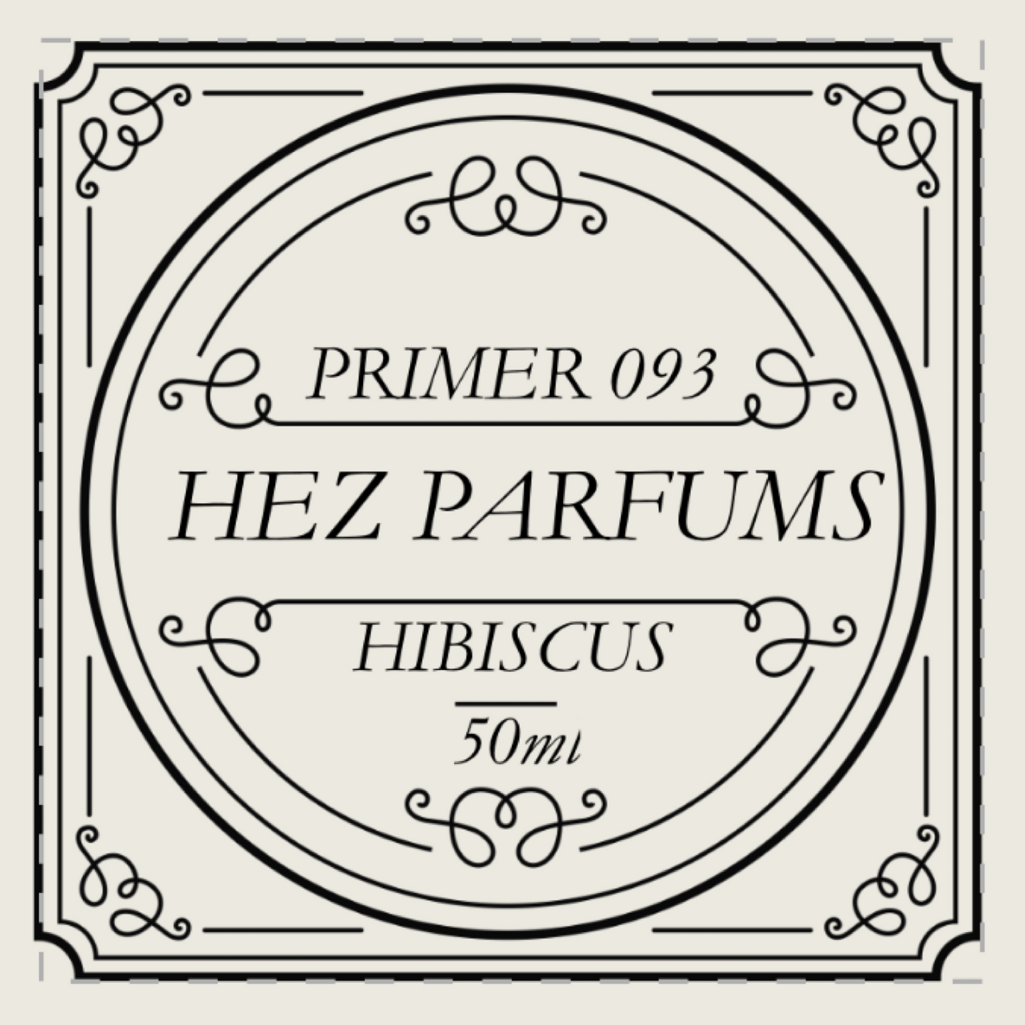 Primer 092 (Fragrance Enhancer) – HIBISCUS - Renee Lane Company