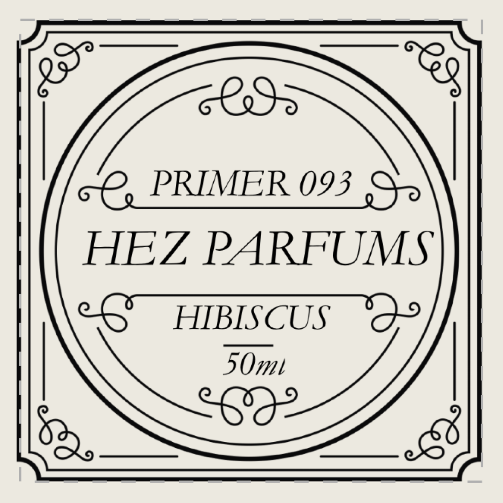 Primer 092 (Fragrance Enhancer) – HIBISCUS - Renee Lane Company