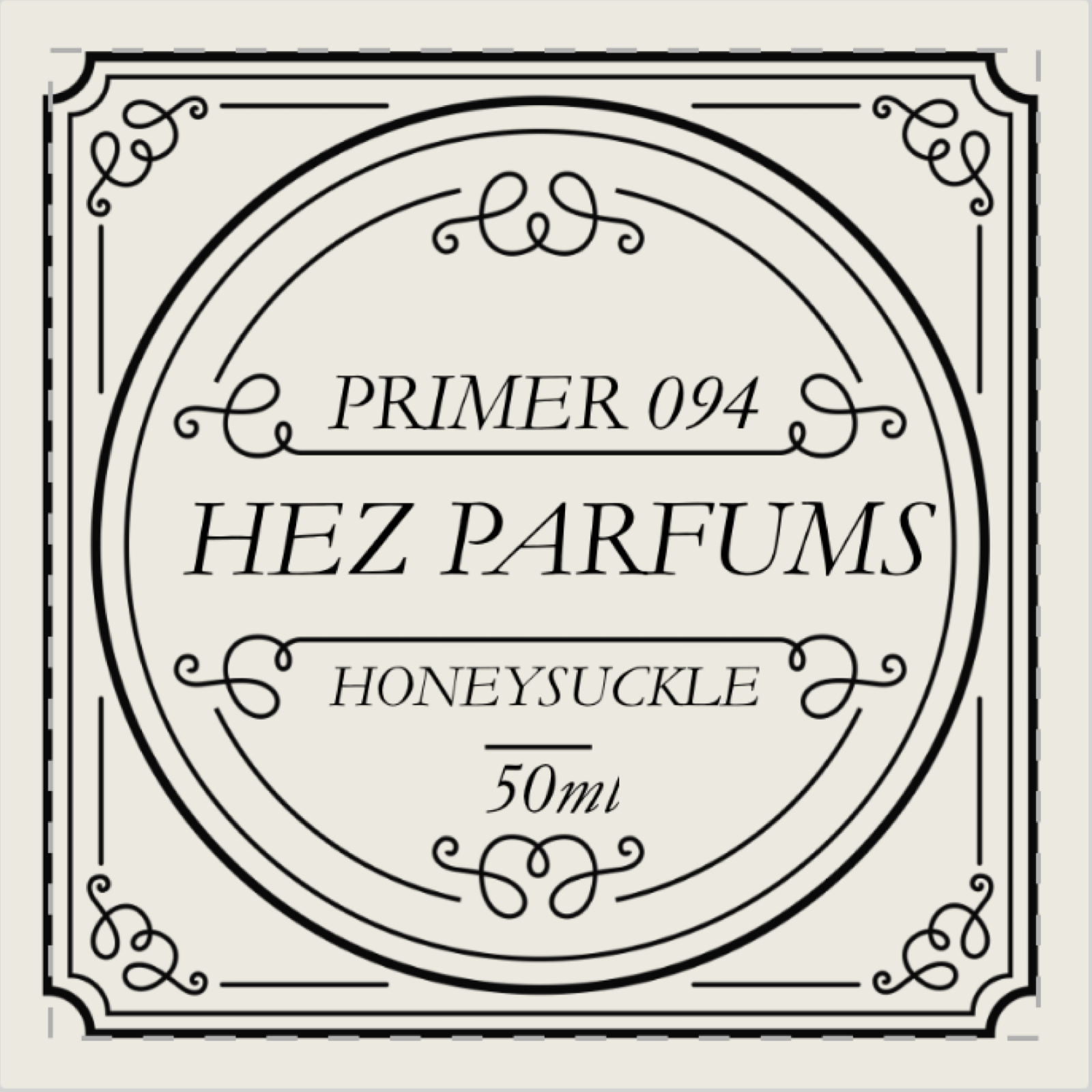 Primer 094 (Fragrance Enhancer) – HONEYSUCKLE - Renee Lane Company