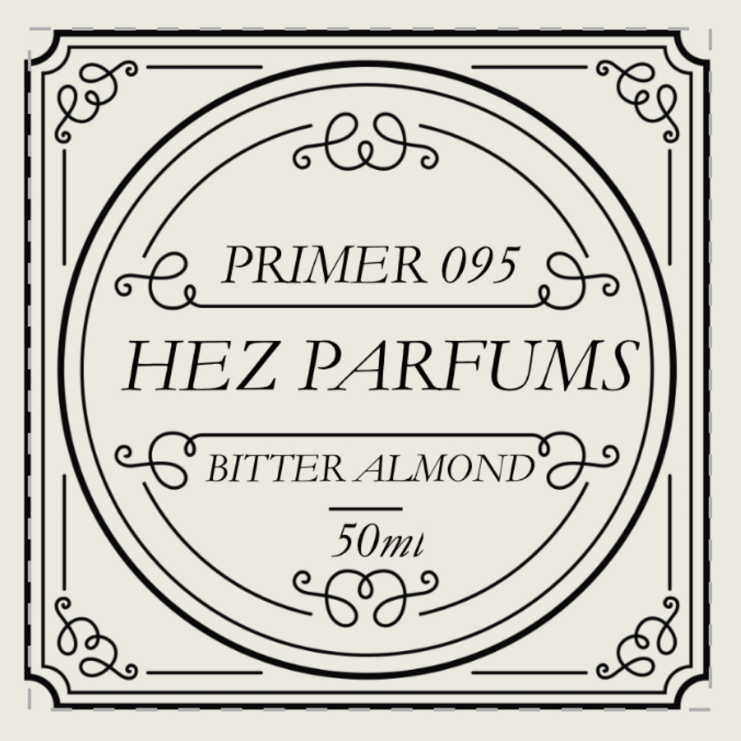 Primer 095 (Fragrance Enhancer) – BITTER ALMOND - Renee Lane Company