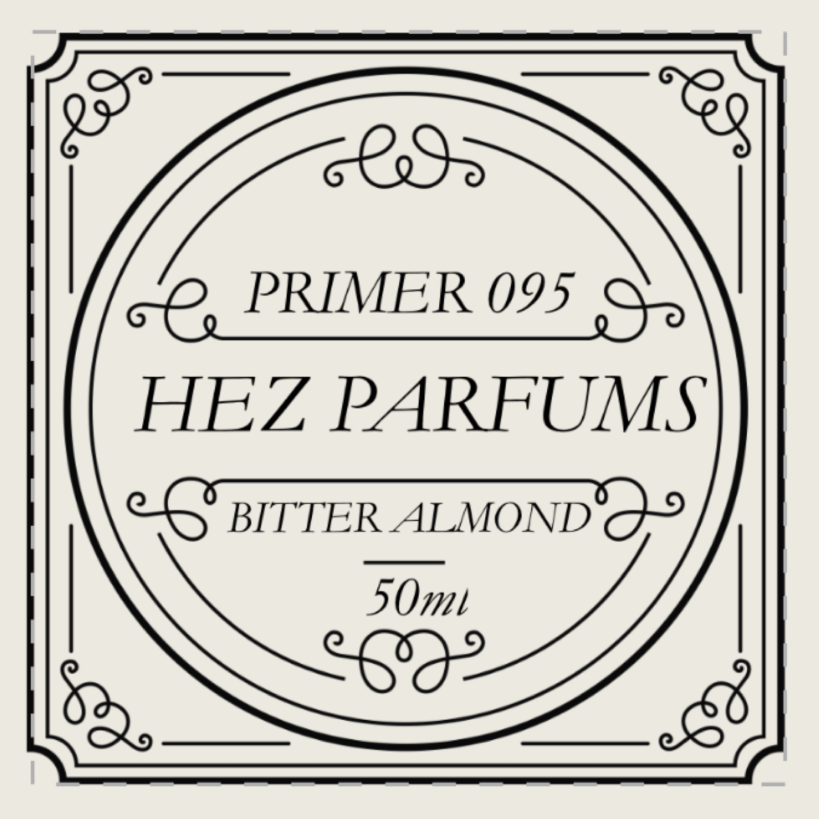 Primer 095 (Fragrance Enhancer) – BITTER ALMOND - Renee Lane Company