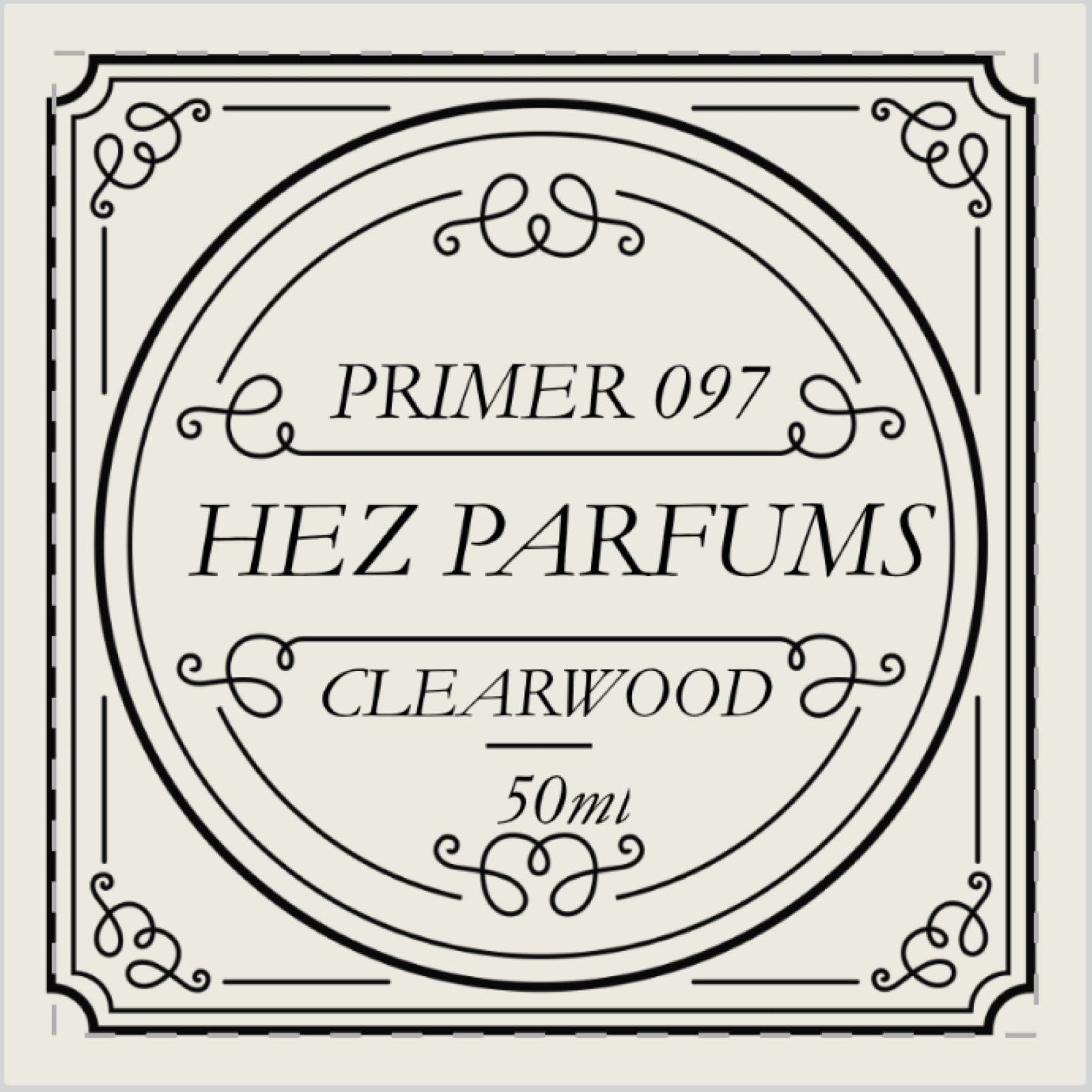 Primer 097 (Fragrance Enhancer) – CLEARWOOD - Renee Lane Company
