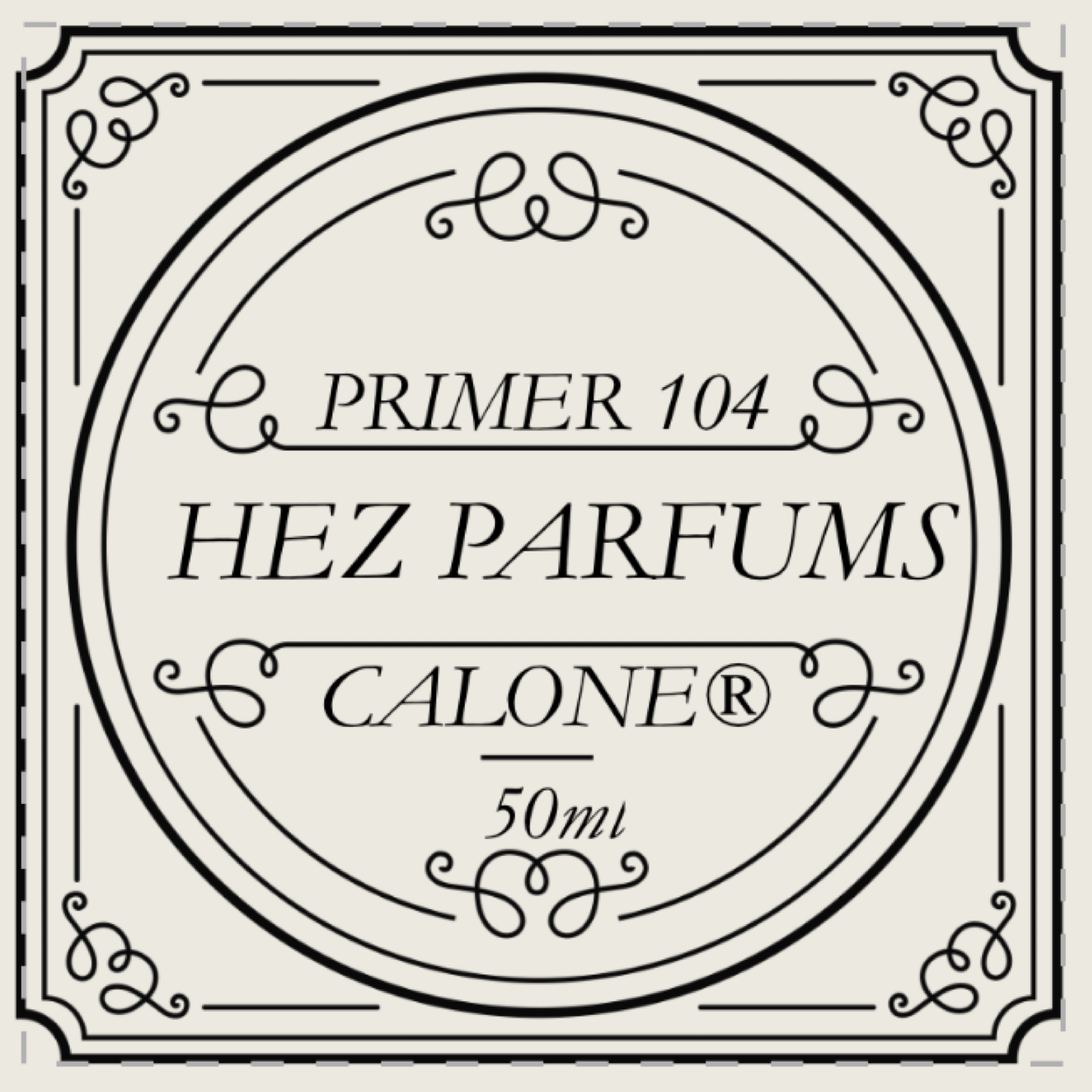 Primer 104 (Fragrance Enhancer) – CALONE - Renee Lane Company