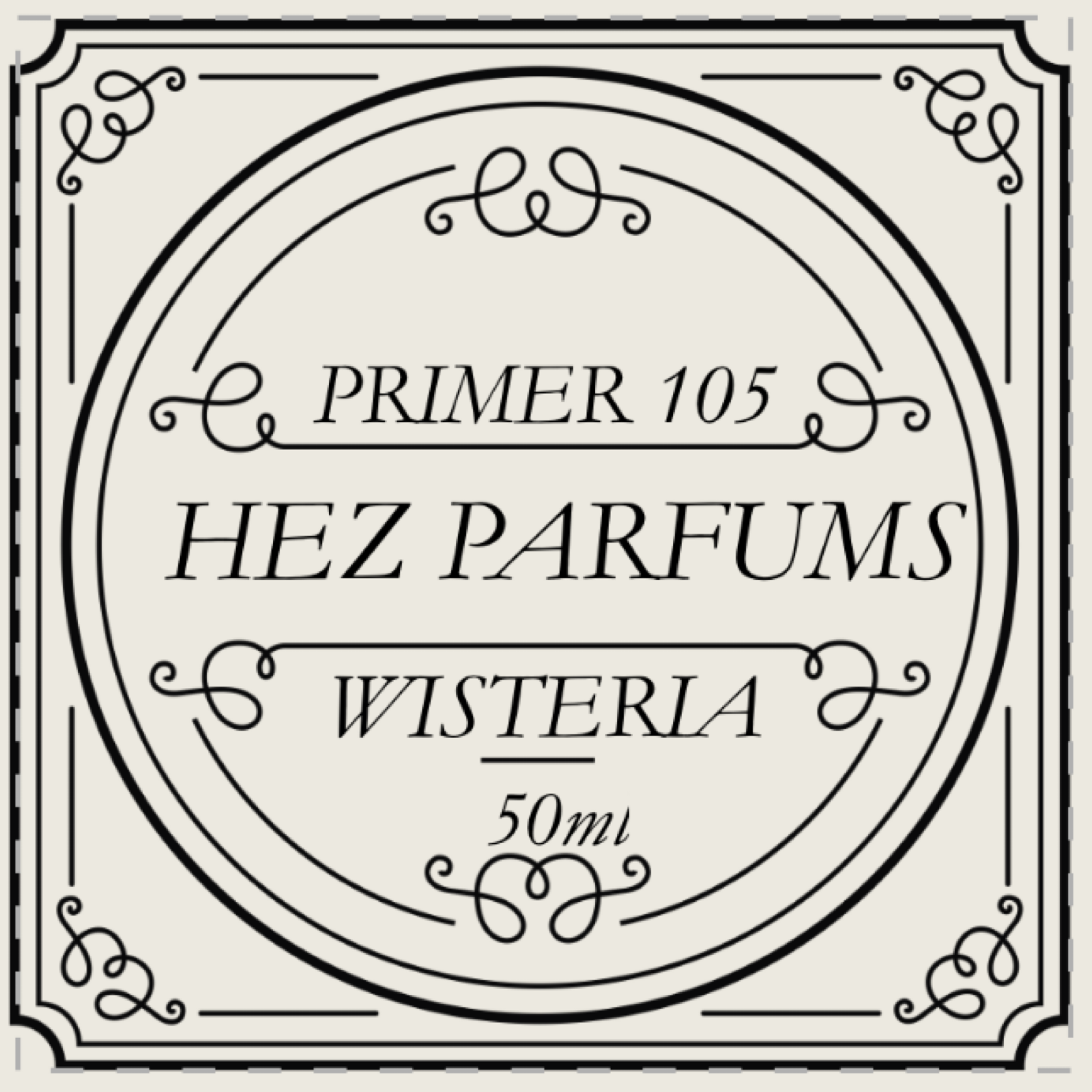Primer 105 (Fragrance Enhancer) – WISTERIA - Renee Lane Company