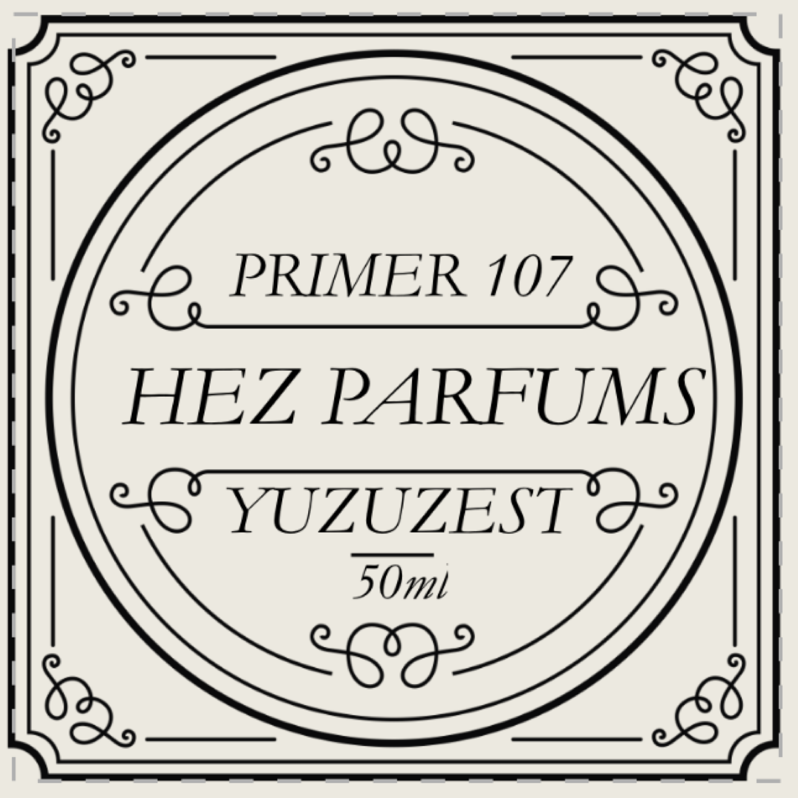 Primer 107 (Fragrance Enhancer) – YUZUZEST - Renee Lane Company