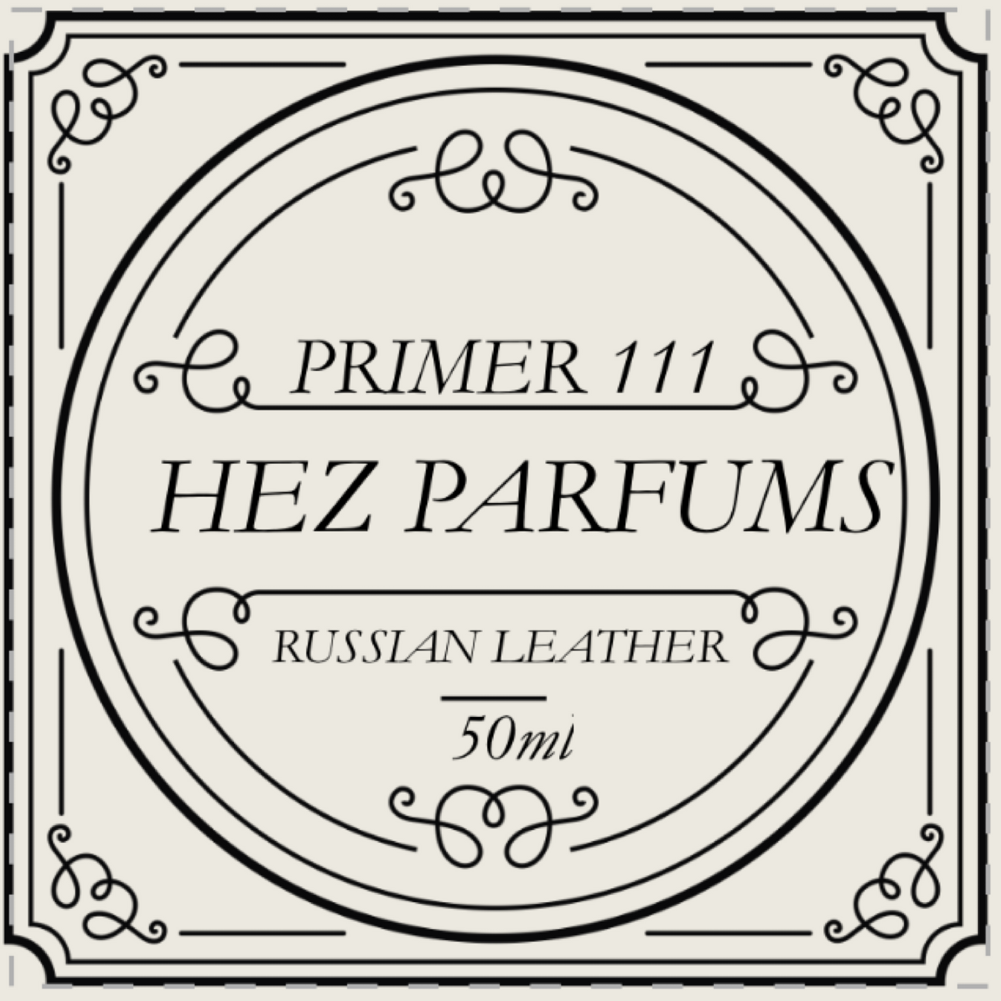 Primer 111 (Fragrance Enhancer) – RUSSIAN LEATHER - Renee Lane Company