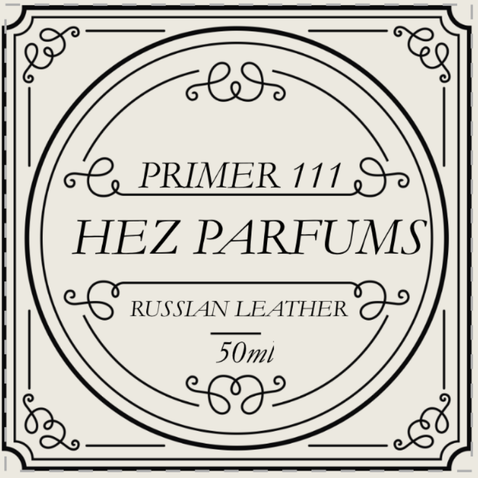 Primer 111 (Fragrance Enhancer) – RUSSIAN LEATHER - Renee Lane Company