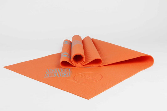 Printed PVC Yoga Mat - Renee Lane Company