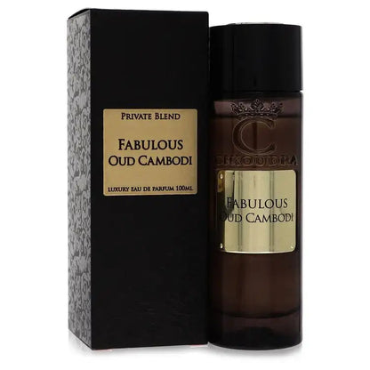 Private Blend Fabulous Oud Cambodi By Chkoudra Paris Perfume for Women - Renee Lane Company