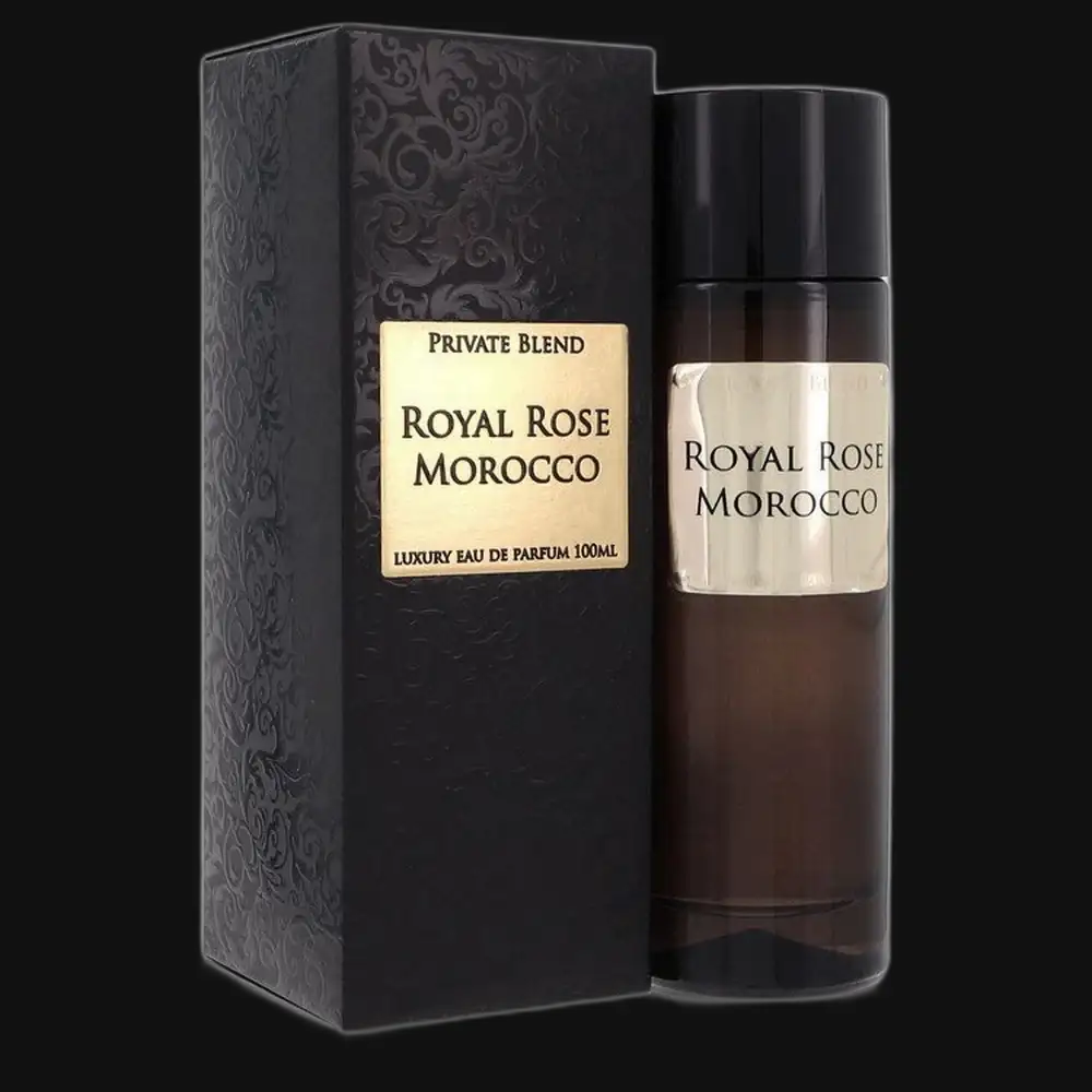 Private Blend Royal Rose Morocco By Chkoudra Paris Perfume for Women - Renee Lane Company