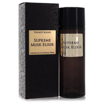 Private Blend Supreme Musk Elixir By Chkoudra Paris Perfume for Women - Renee Lane Company