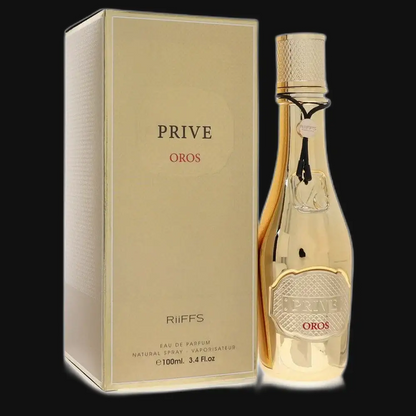 Prive Oros By Riiffs Perfume for Women - Renee Lane Company
