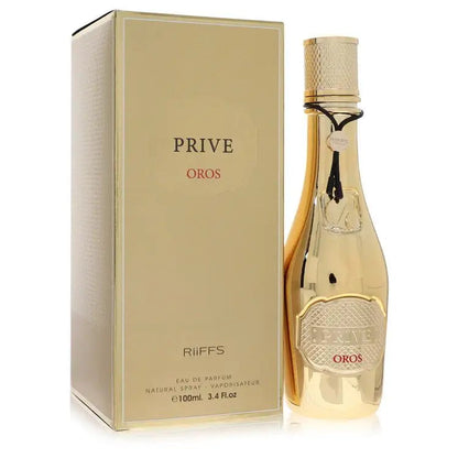 Prive Oros By Riiffs Perfume for Women - Renee Lane Company