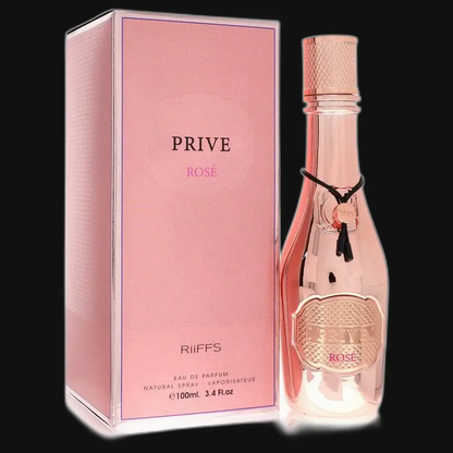 Prive Rose By Riiffs Perfume for Women - Renee Lane Company