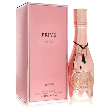 Prive Rose By Riiffs Perfume for Women - Renee Lane Company
