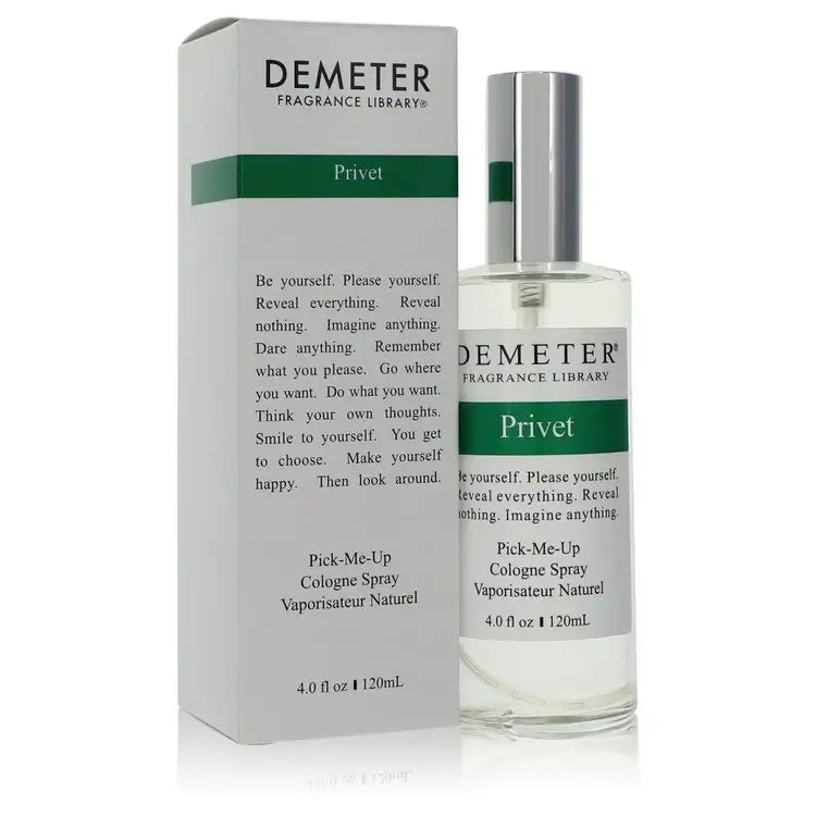 Privet By Demeter (Unisex) - Renee Lane Company