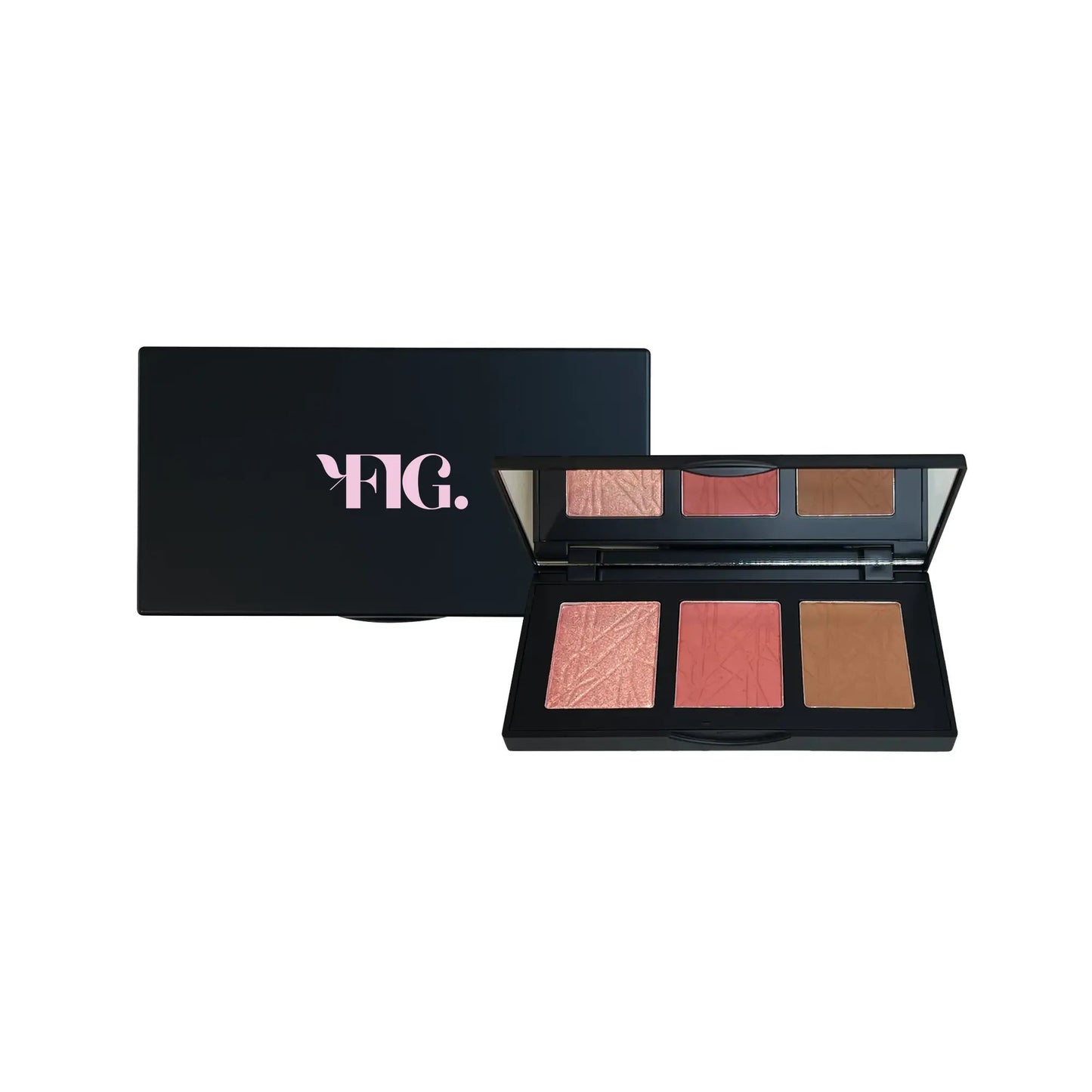 Pro Cheek Palette - Curious - Renee Lane Company