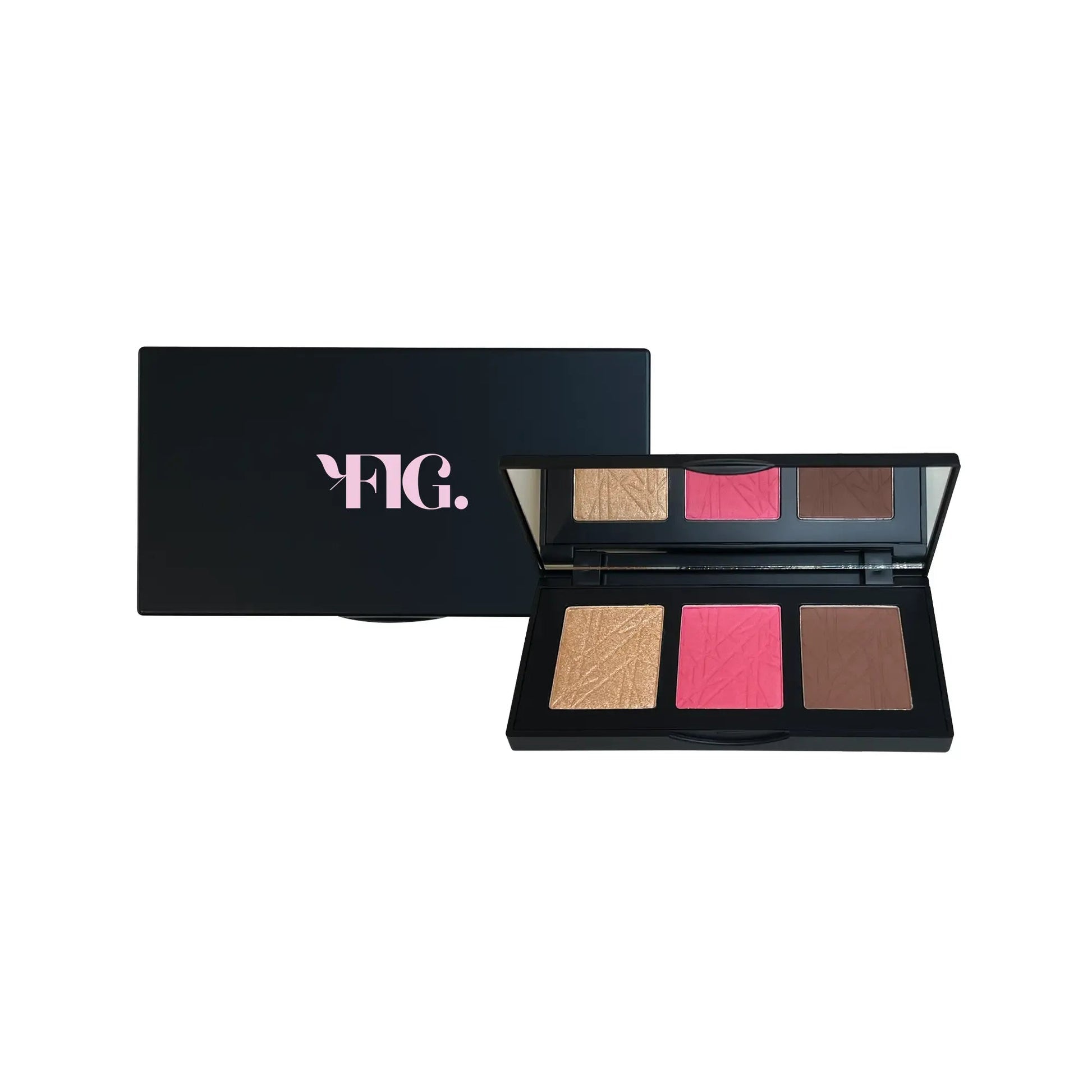 Pro Cheek Palette - Pop - Renee Lane Company