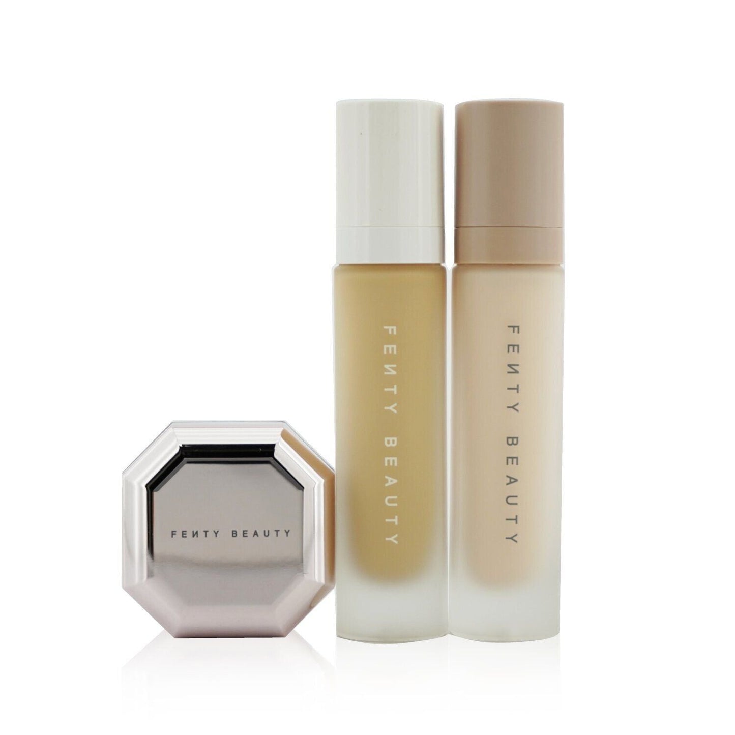 Pro Filt'R Soft Matte Complexion Kit: Foundation 32ml + Primer 32ml + Instant Retouch Setting Powder 7.8g - #190 - Renee Lane Company