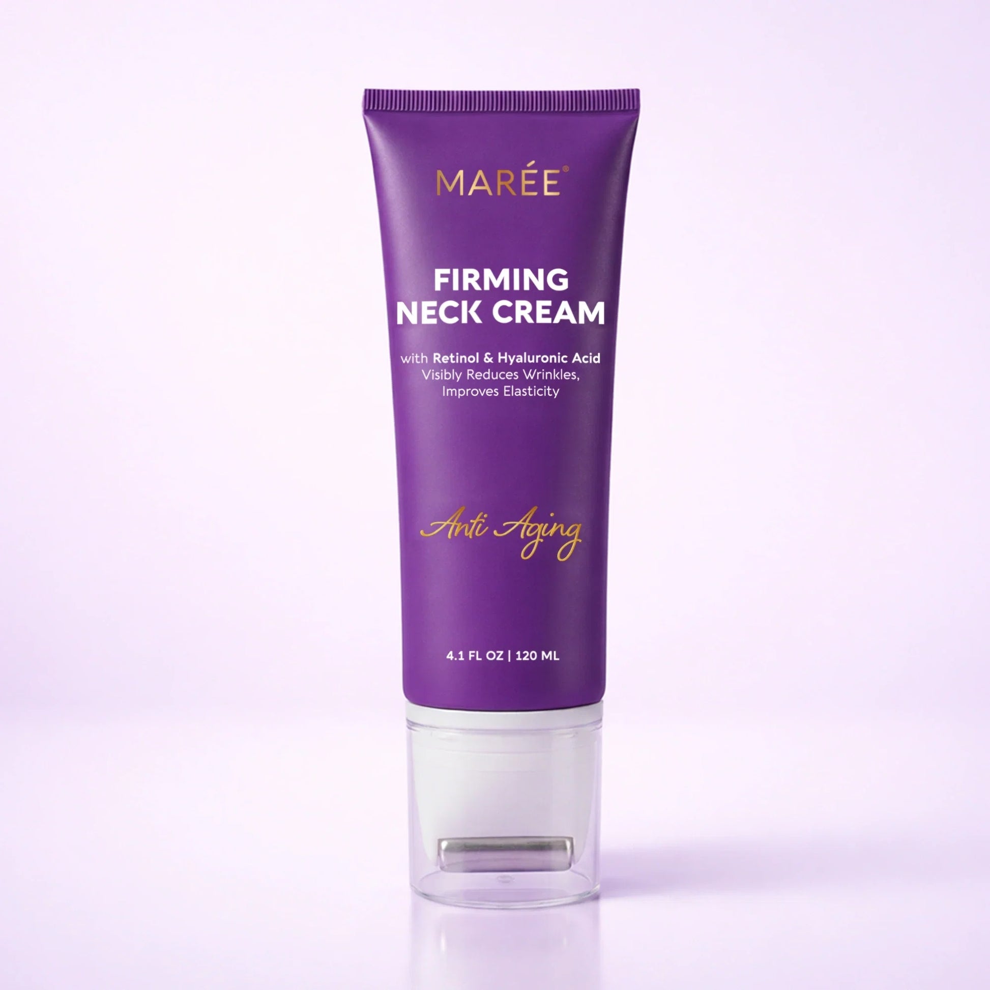 Pro-Retinol Neck Lifting Cream Massager - Renee Lane Company