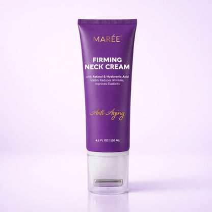 Pro-Retinol Neck Lifting Cream Massager - Renee Lane Company