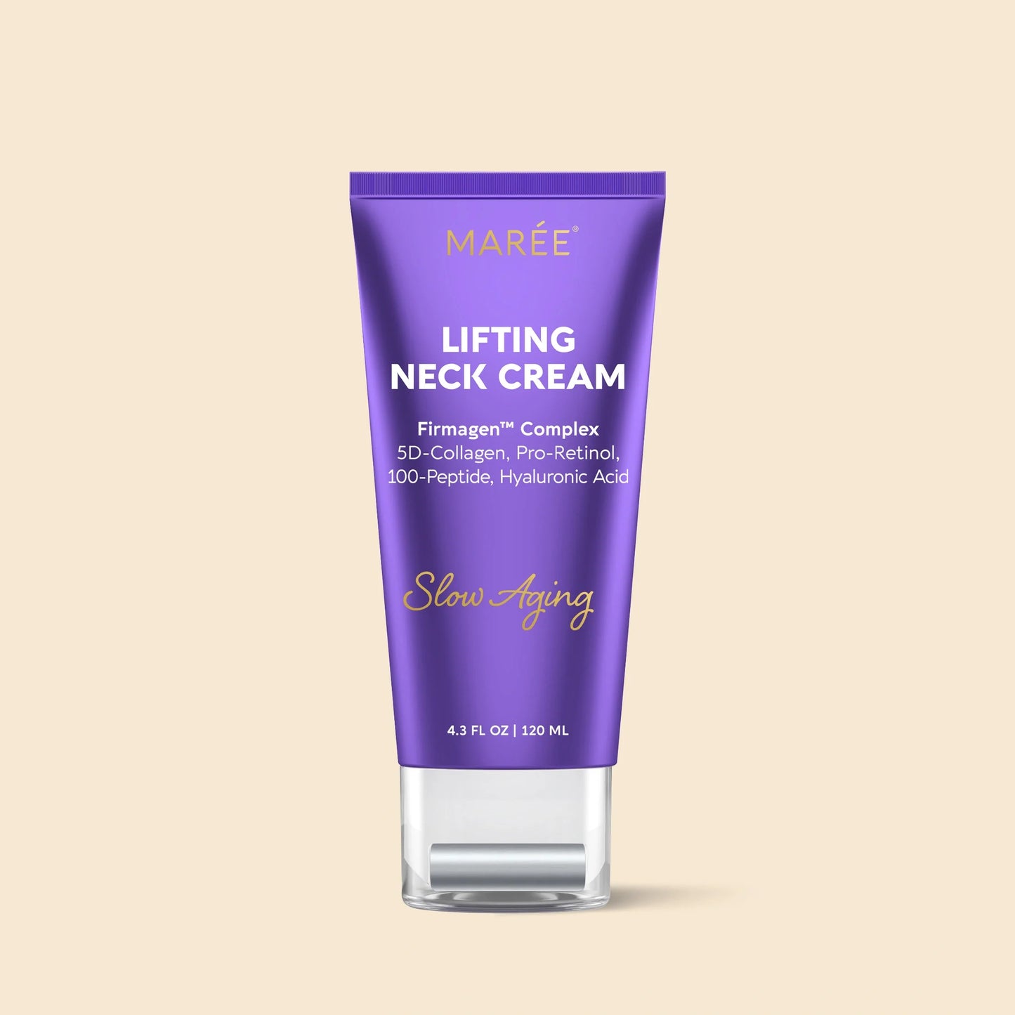 Pro-Retinol Neck Lifting Cream Massager - Renee Lane Company