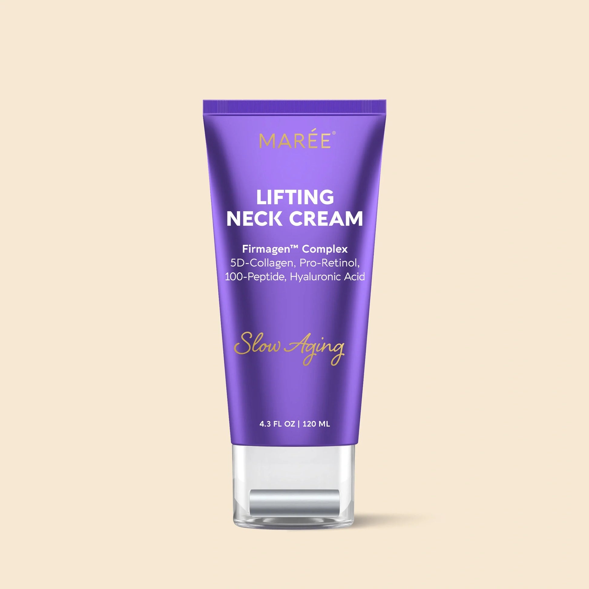 Pro-Retinol Neck Lifting Cream Massager - Renee Lane Company