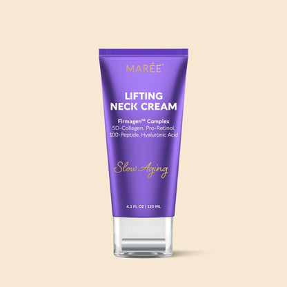 Pro-Retinol Neck Lifting Cream Massager - Renee Lane Company
